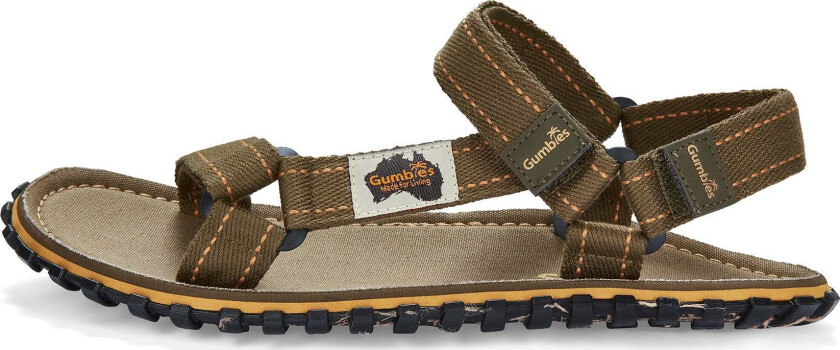 Tracker Sandals Khaki 37, Khaki