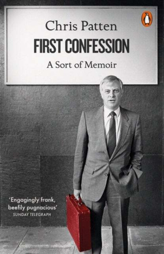 First Confession av Chris Patten
