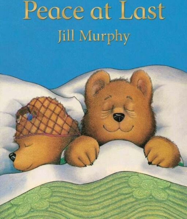 Peace at Last av Jill Murphy