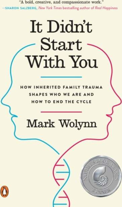 It Didn't Start with You av Mark Wolynn