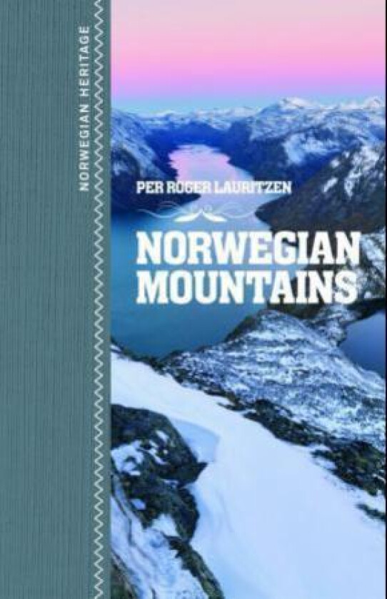 Norwegian mountains av Per Roger Lauritzen