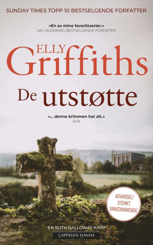 De utstøtte av Elly Griffiths, Unni Rom Stueland