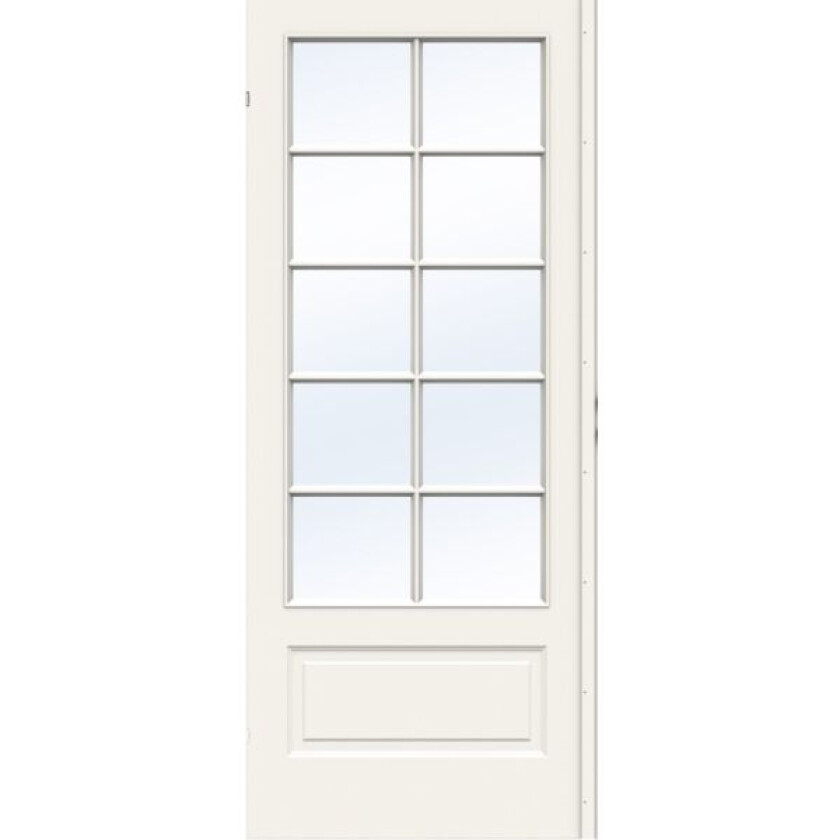 Dørbl Sk Style Sp10 9x21 Hvit