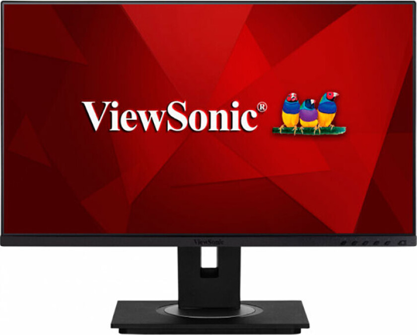 ViewSonic VG2455 24tm LED - 1920x1080/60Hz - IPS, 5ms