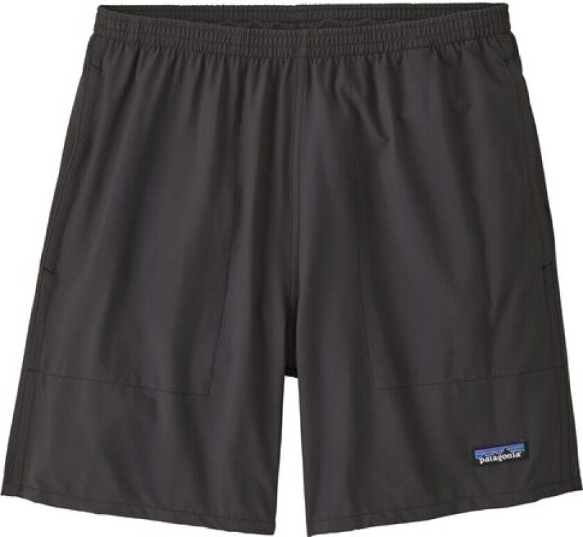 Baggies Lights 6.5" Herre Ink Black S