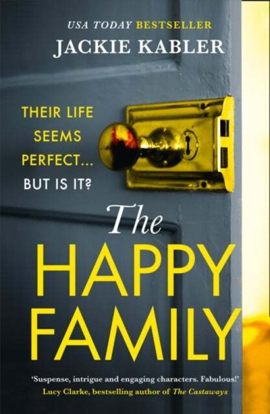 The Happy Family av Jackie Kabler