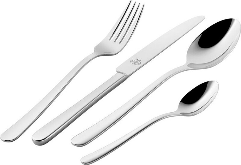 Ballarini Julietta bestikksett (30 stk) rustfritt stål