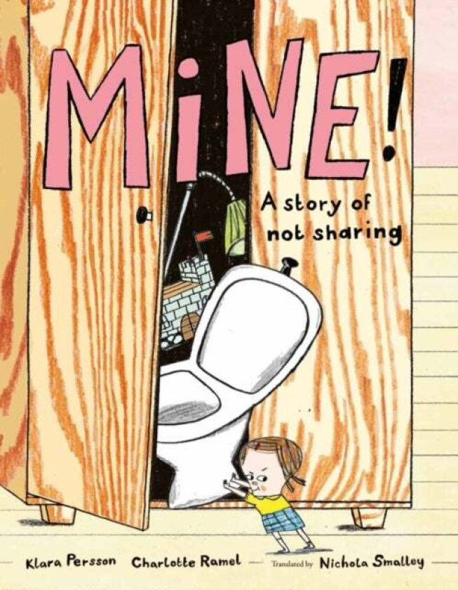 Mine! av Klara Persson