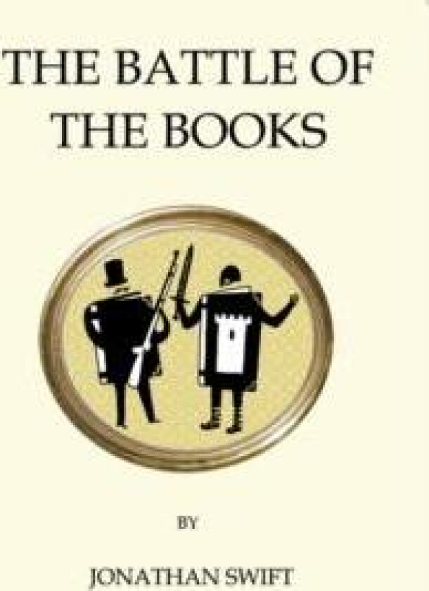 The Battle of the Books av Jonathan Swift
