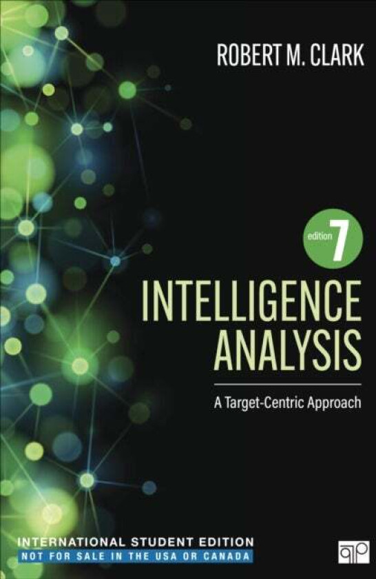 Intelligence Analysis - International Student Edition av Robert M. Clark