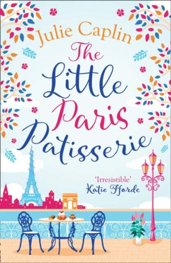 The Little Paris Patisserie av Julie Caplin