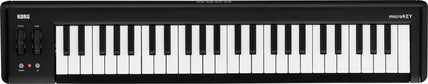 Korg microKEY-2 49 Tangenters USB Kontroller Keyboard