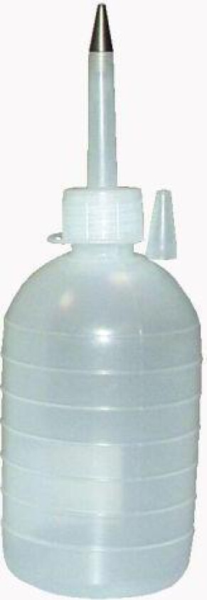 Bilde av Oljeflaske 0,2 ltr. m/ rot. s