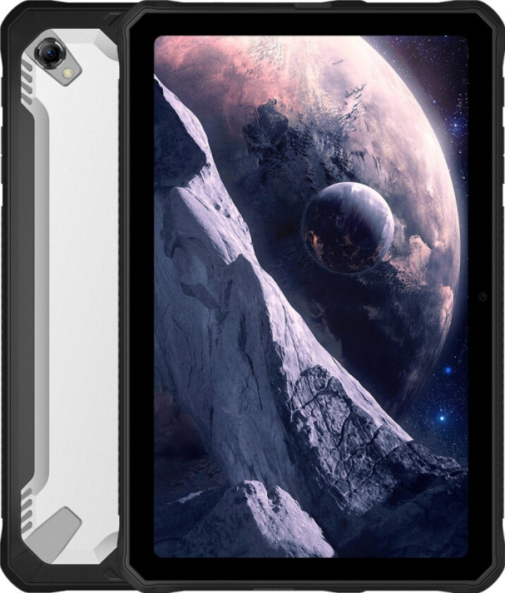 Doogee R10 4G nettbrett, 128/8 GB, sølv