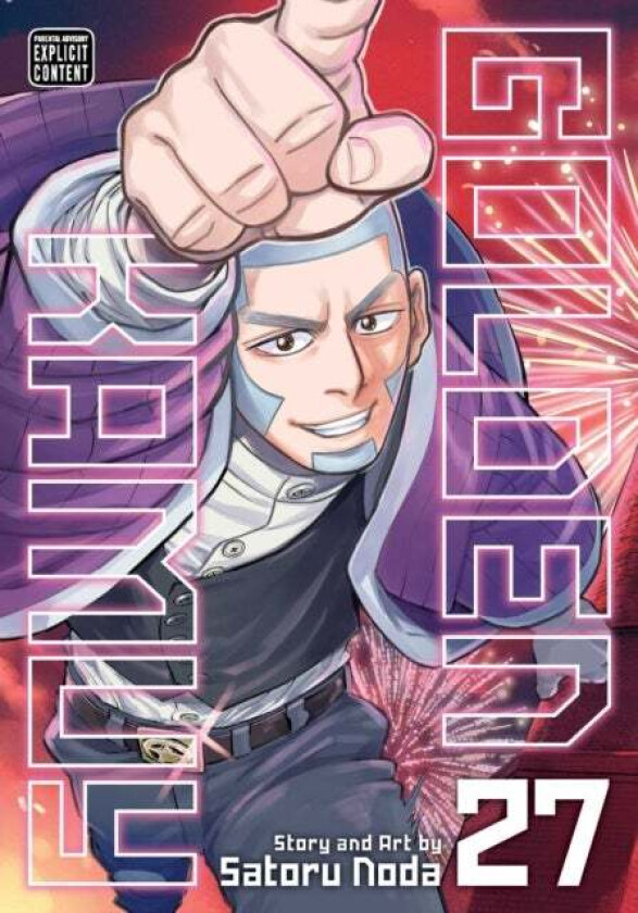 Golden Kamuy, Vol. 27 av Satoru Noda