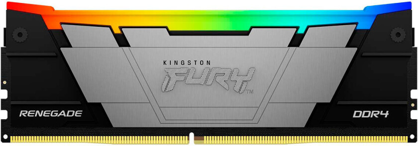 Fury Renegade RGB DDR4-3600 C18 SC - 32GB