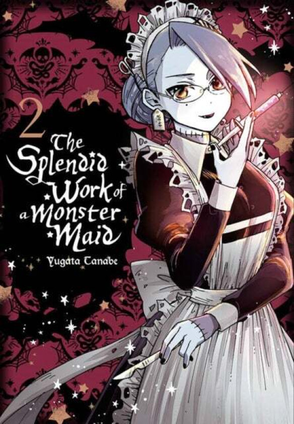 The Splendid Work of a Monster Maid, Vol. 2 av Yugata Tanabe