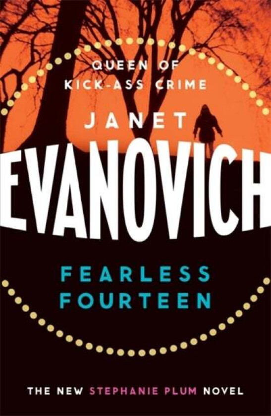 Fearless Fourteen av Janet Evanovich