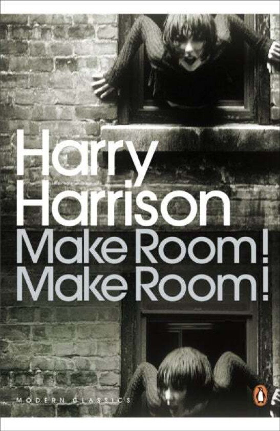 Make Room! Make Room! av Harry Harrison