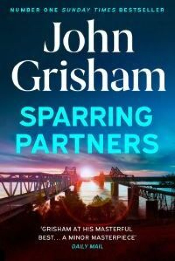 Sparring Partners av John Grisham