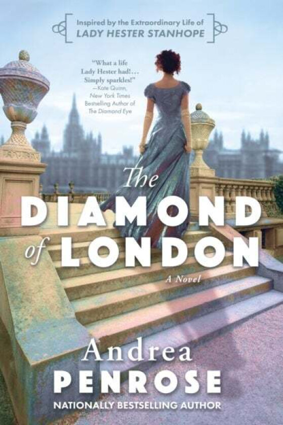 The Diamond of London av Andrea Penrose