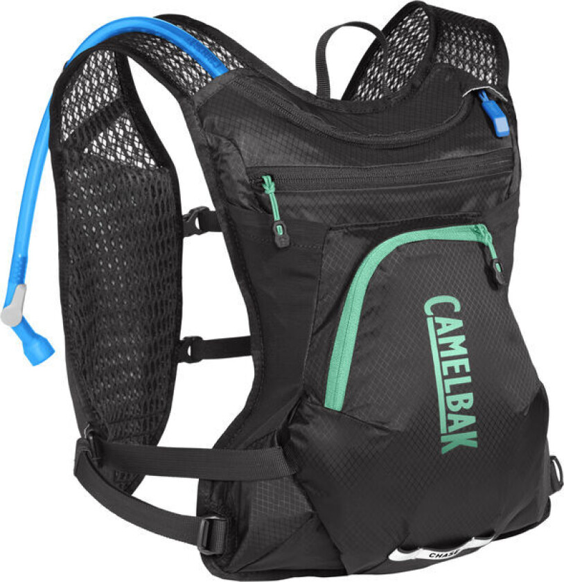 Camelbak Women's Chase Bike Vest OneSize, Black/Mint