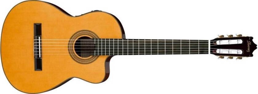 GA6CE Amber High Gloss - Nearly New