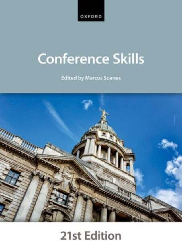 Conference Skills av The City Law School