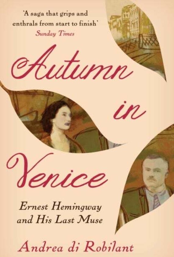 Autumn in Venice av Andrea di (Author) Robilant