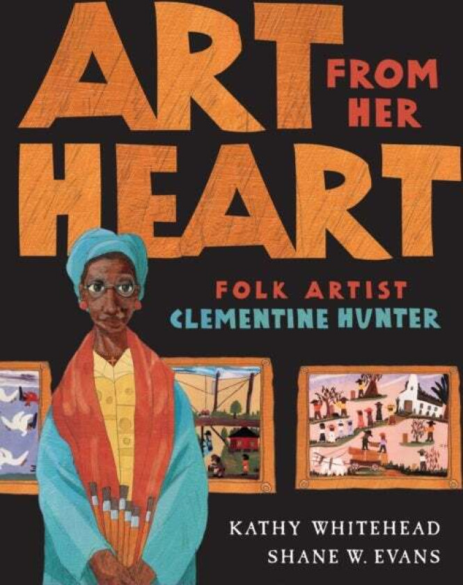 Art From Her Heart av Kathy Whitehead