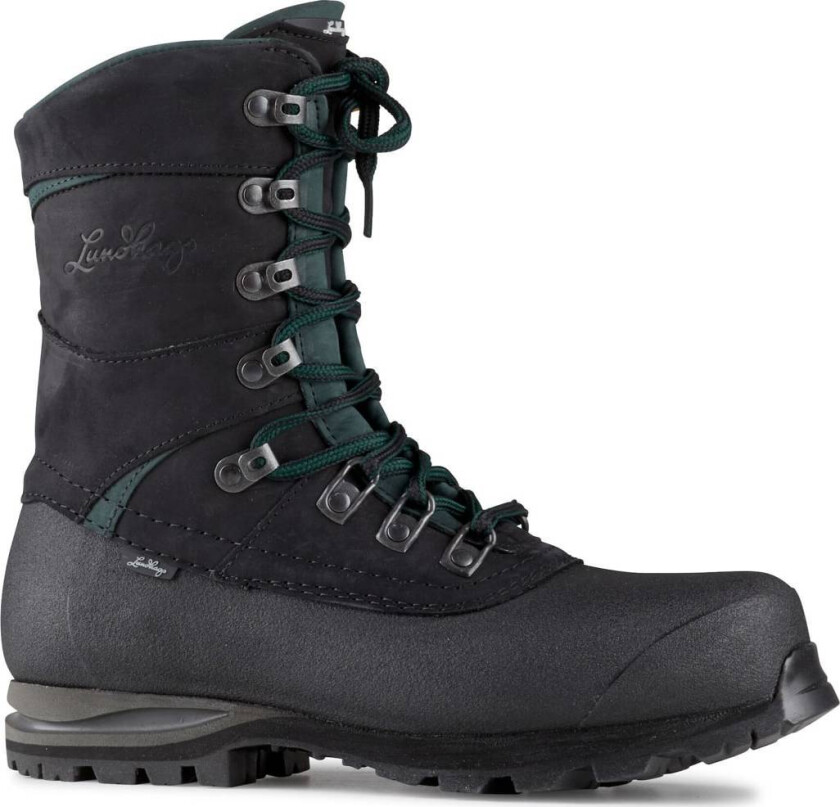 Women's Mira II Light High 36, Black/Dark Agave