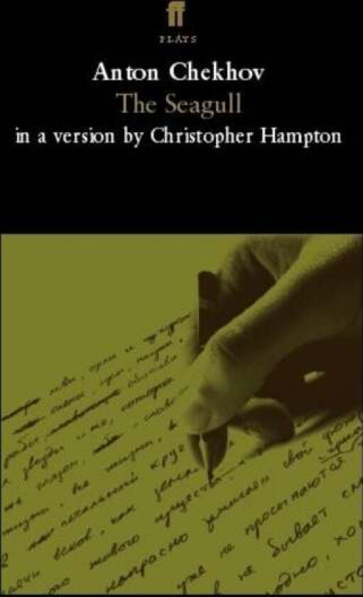 The Seagull av Anton Chekhov