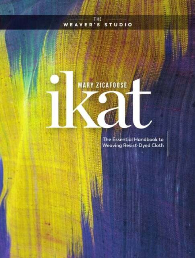 Ikat av The Weaver's Studio