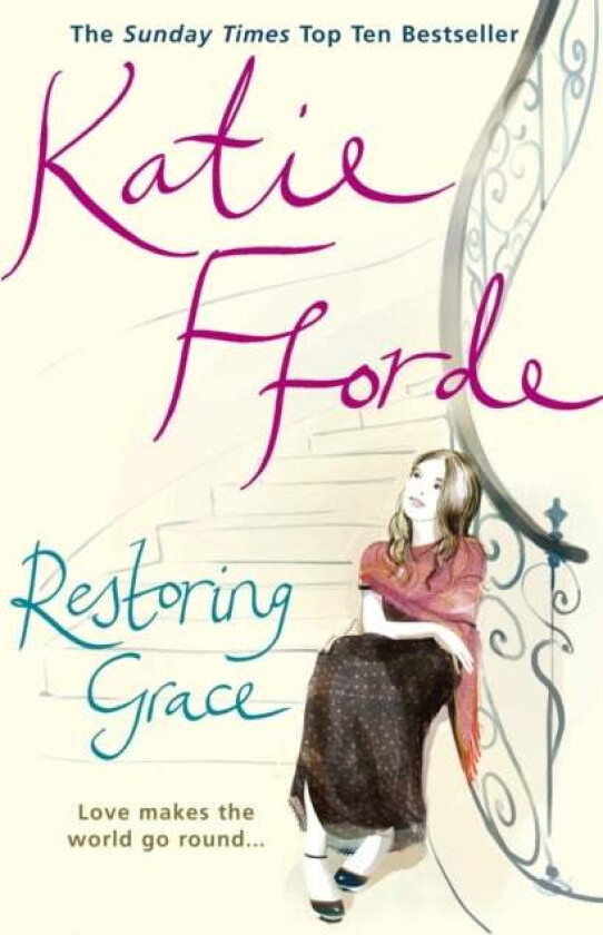 Restoring Grace av Katie Fforde