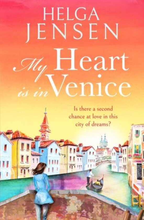 My Heart is in Venice av Helga Jensen