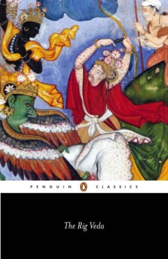 The Rig Veda av Wendy Doniger