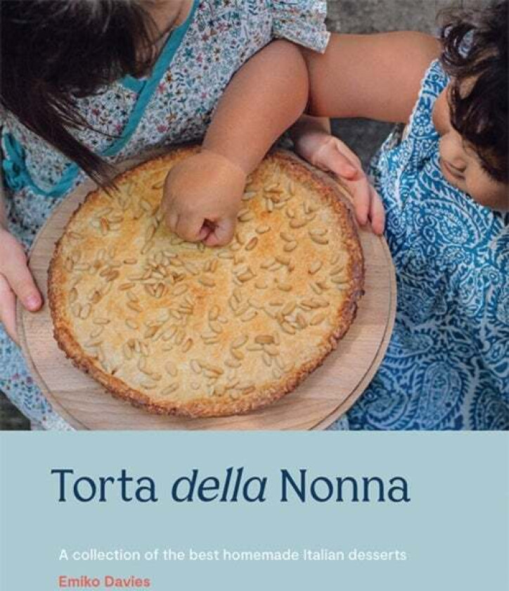 Torta della Nonna av Emiko Davies