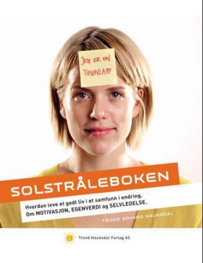 Solstråleboken av Trond Edvard Haukedal