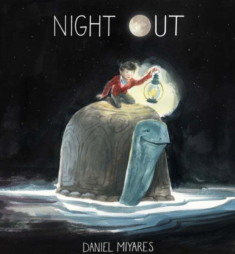 Night Out av Daniel Miyares