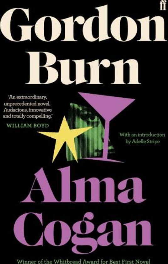 Alma Cogan Av Gordon Burn