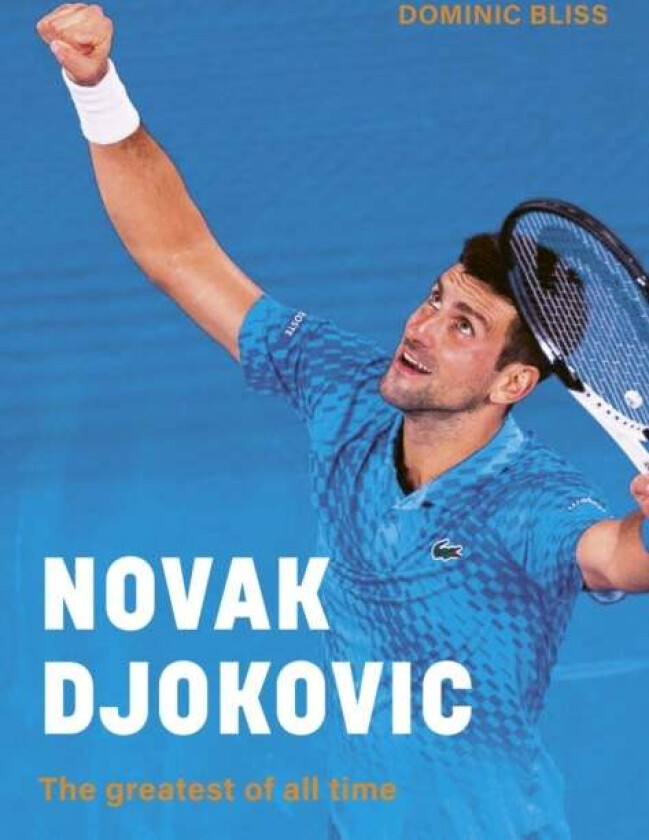 Novak Djokovic av Dominic Bliss