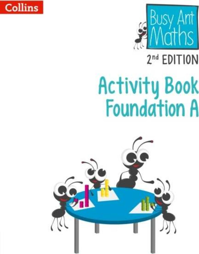Activity Book Foundation A