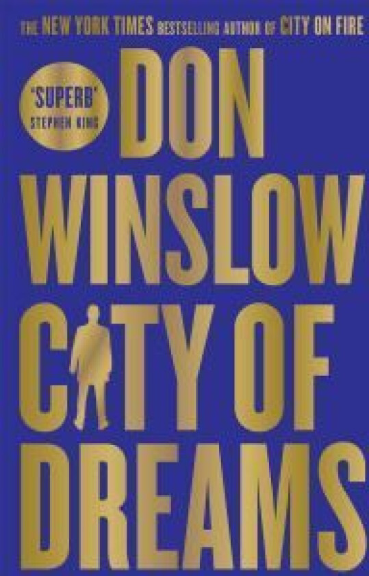 City of Dreams av Don Winslow