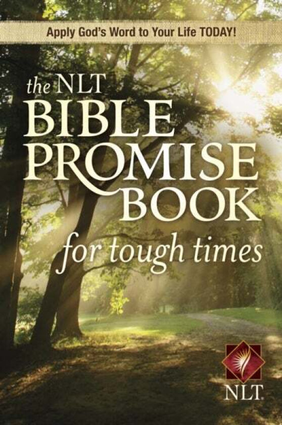 NLT Bible Promise Book For Tough Times, The av Ron Beers