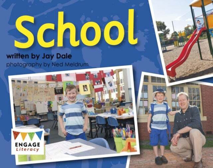 School av Jay Dale