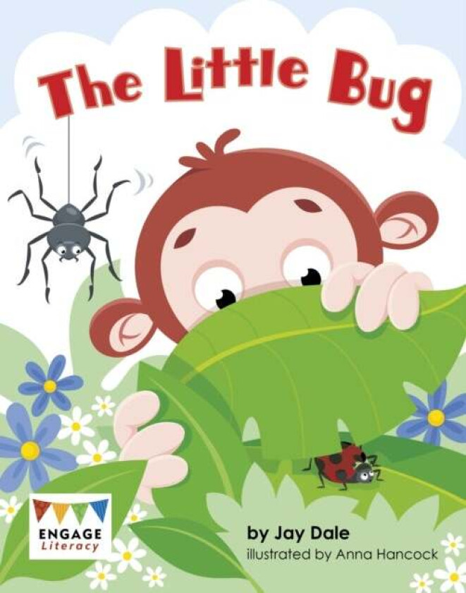 The Little Bug av Jay Dale