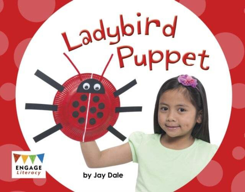 Ladybird Puppet av Jay Dale