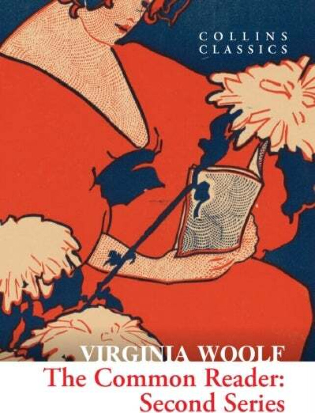 The Common Reader av Virginia Woolf