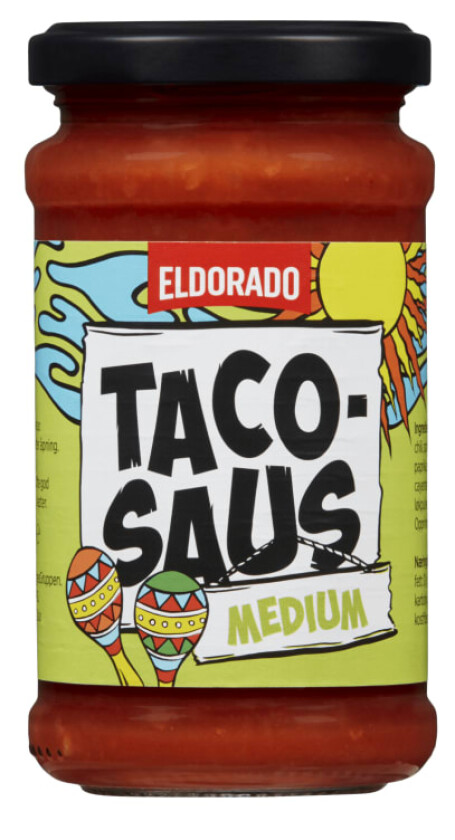Tacosaus Medium 230g