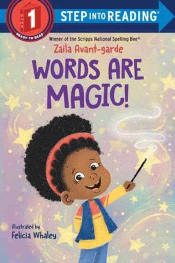 Words Are Magic! av Zaila Avant-garde, Felicia Whaley